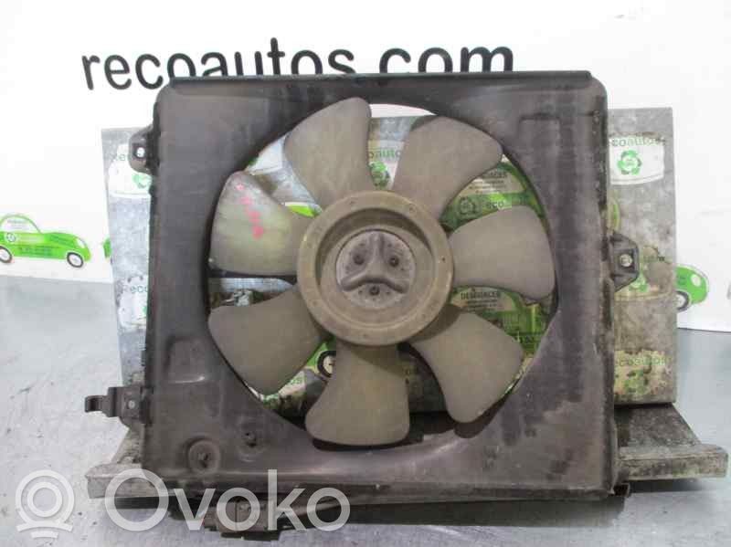 Elektryczny wentylator chłodnicy   1636364070,0650007182,DENSO