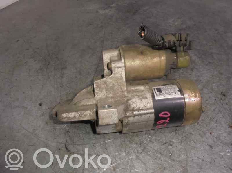 Motor de arranque   M000T90981,L813