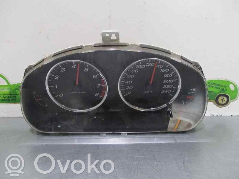 Tachimetro (quadro strumenti)   GJ6RC