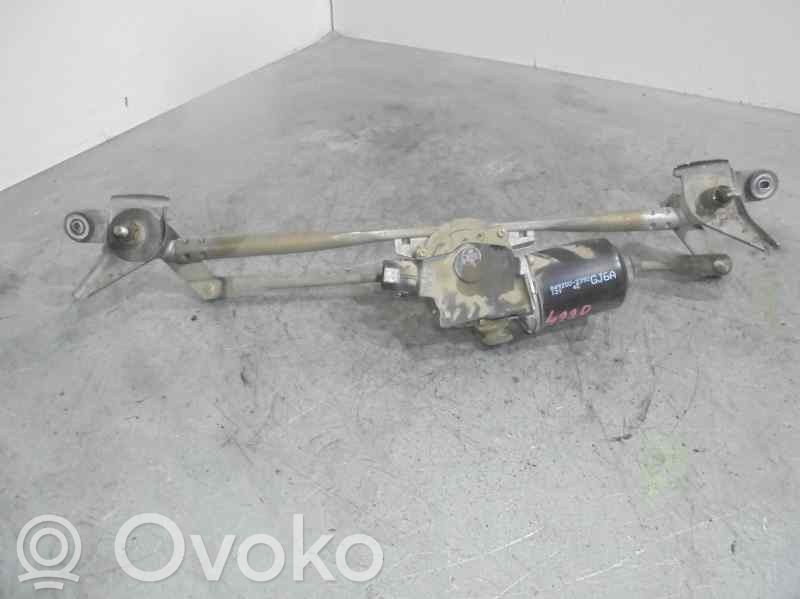 Wiper motor   GJ6A