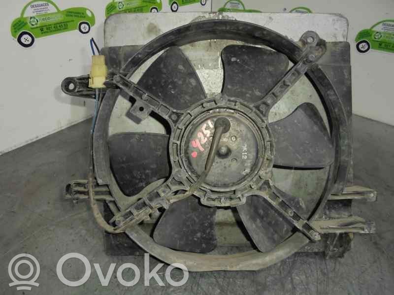 Daewoo Matiz Elektrolüfter 