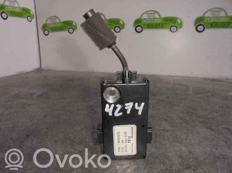 Chevrolet Nubira Antena radiowa 