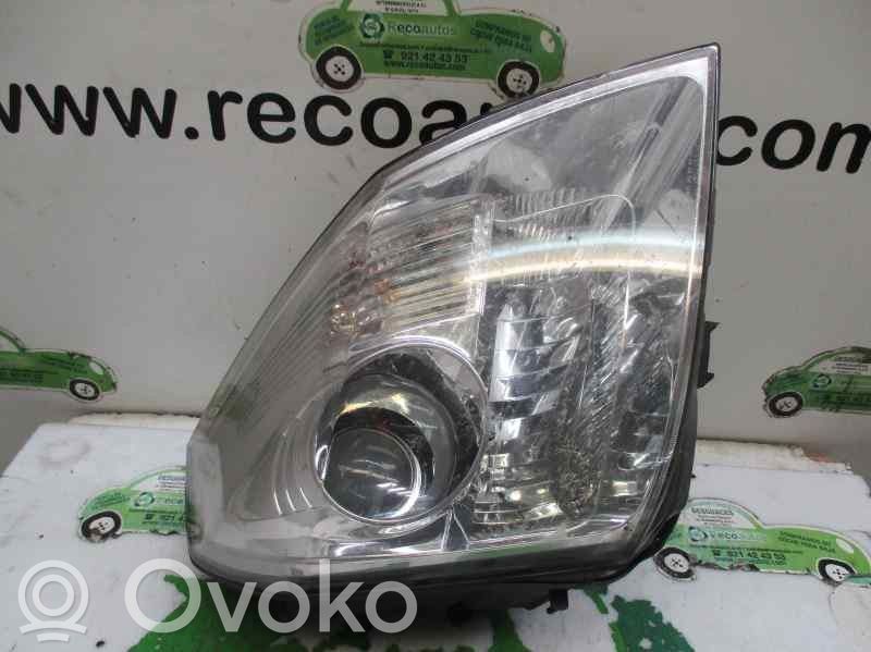 Renault Vel Satis Faro/fanale