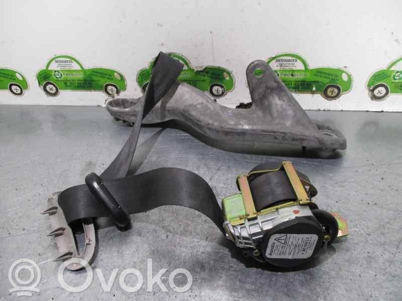 Renault Vel Satis Cinturón trasero 