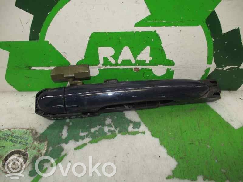 Renault Vel Satis Maniglia esterna per portiera posteriore 