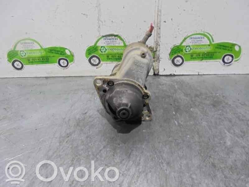 Motor de arranque   90543872,D6RA249
