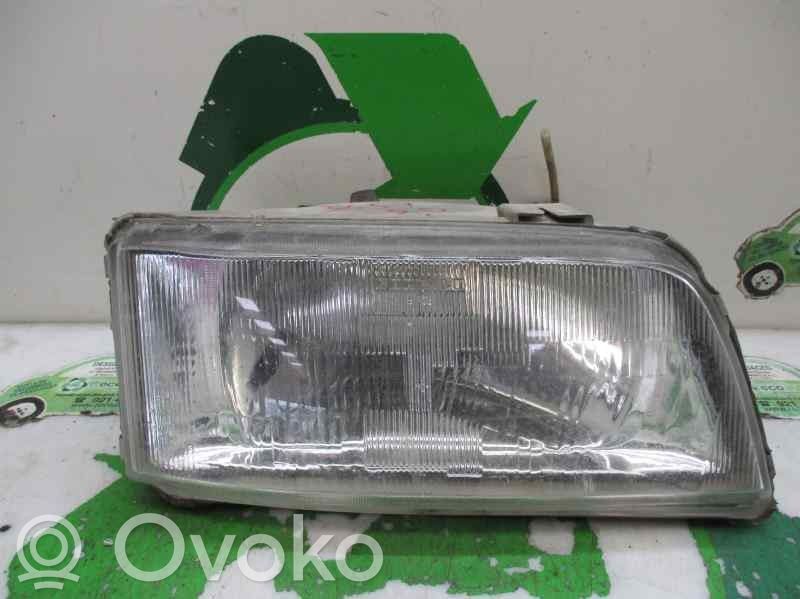 Peugeot Boxer Faro/fanale