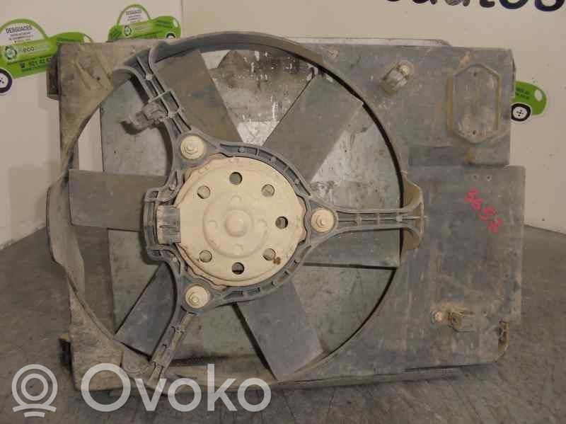 Peugeot Boxer Elektrisks radiatoru ventilators 