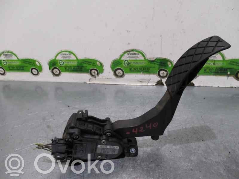 Skoda Fabia Mk1 (6Y) Sensore di accelerazione