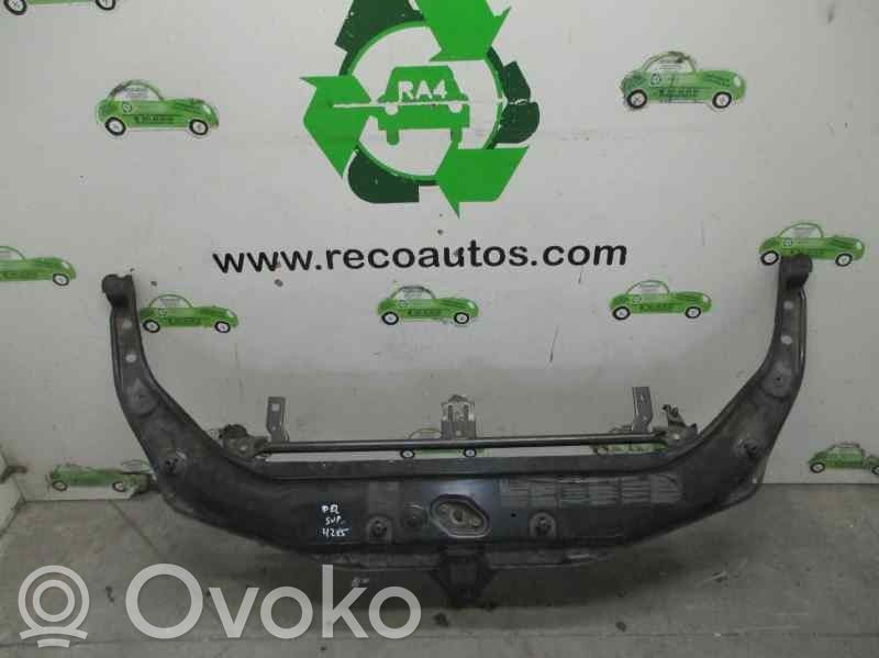 Renault Scenic II - Grand scenic II Cruscotto