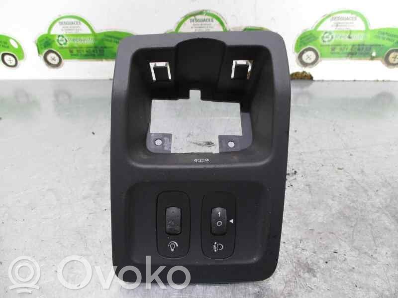 Renault Vel Satis Panel lighting control switch 