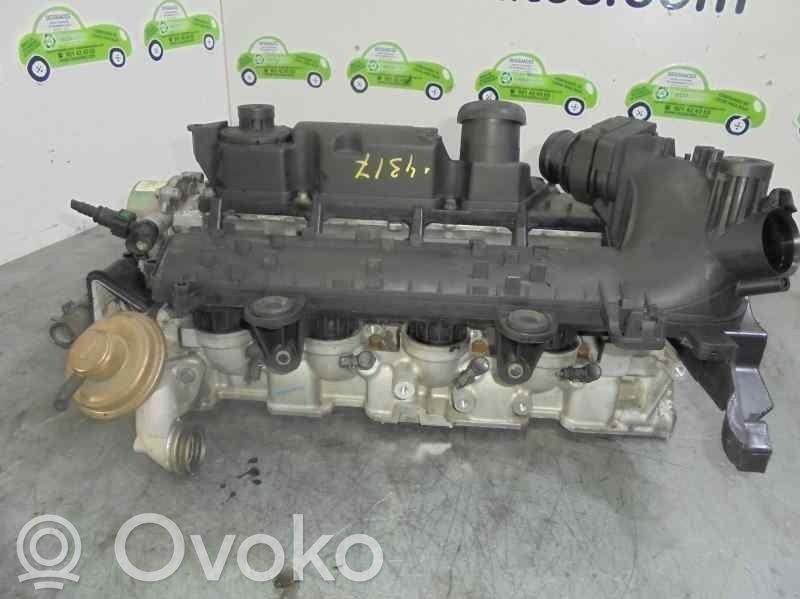 Citroen C2 Engine head 