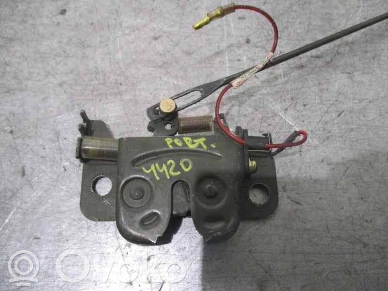 Tailgate lock latch   3PUERTAS