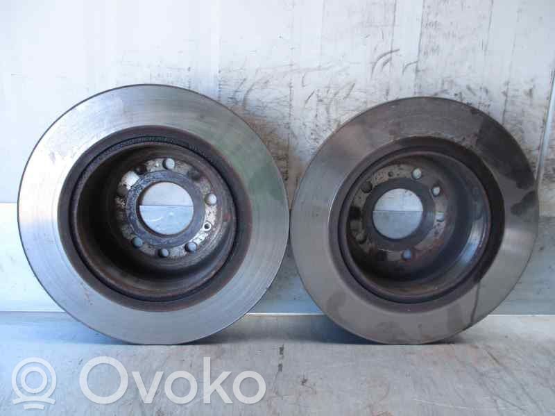 Saab 9-3 Ver1 Disc frână spate 