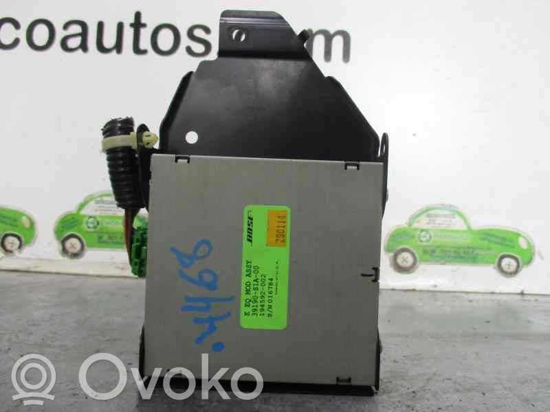 Honda Accord Engine control unit/module 