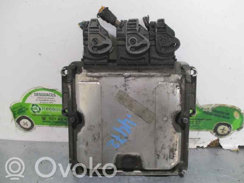 Peugeot 206 Unitate/modul de control motor 