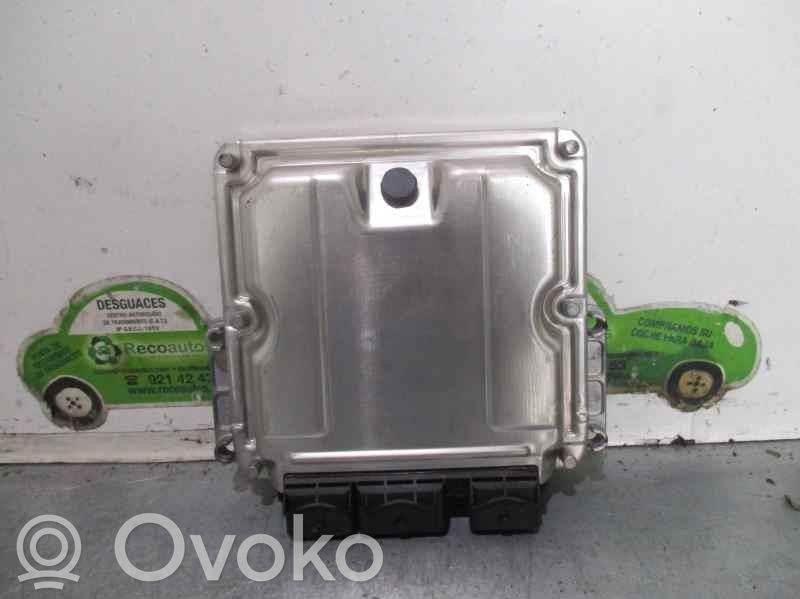 Citroen C5 Engine control unit/module 