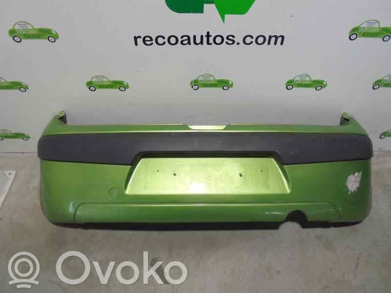 Peugeot 1007 Parachoques 