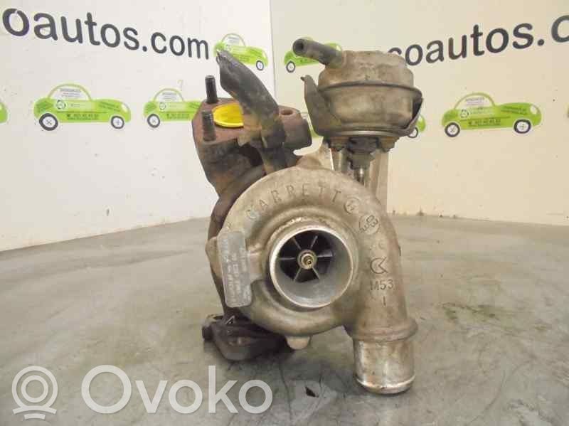 Honda Civic Turboahdin 