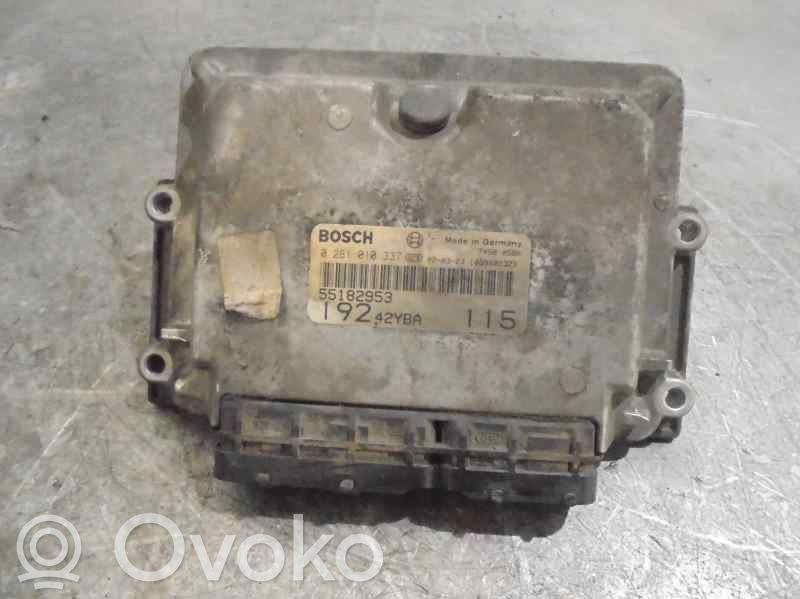Fiat Stilo Centralina/modulo del motore 