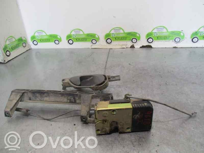 Peugeot Expert Durų spyna (dvidurio) 