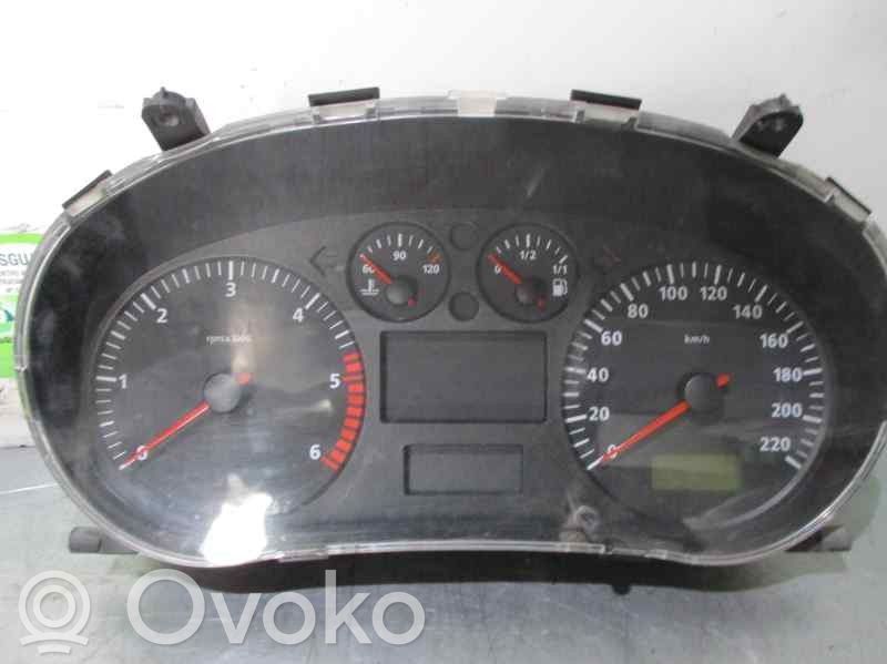 Seat Ibiza II (6k) Tachimetro (quadro strumenti)