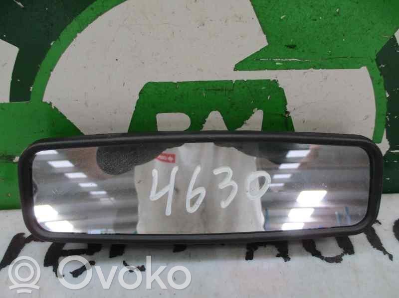 Espejo retrovisor (interior)