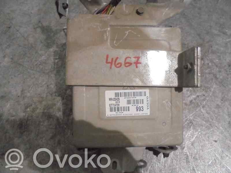Engine control unit/module   P30887993,MR420429