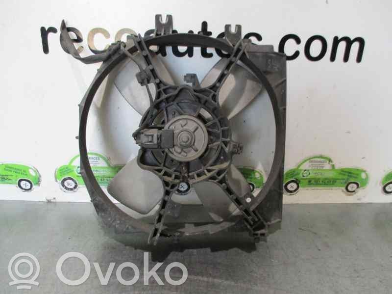 Mazda 323 Elektrinis radiatorių ventiliatorius 