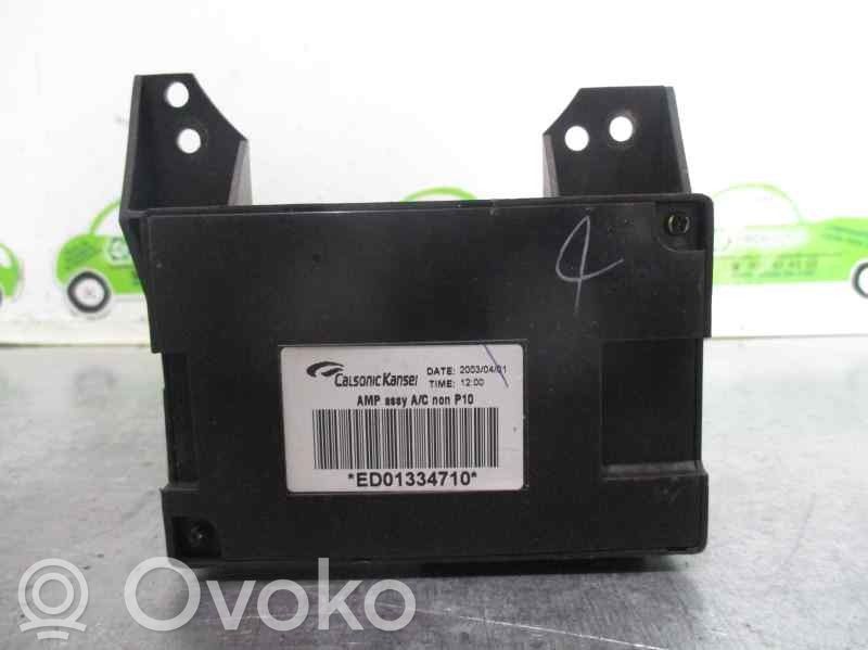 Other control units/modules   ED01334710,CALSONIC