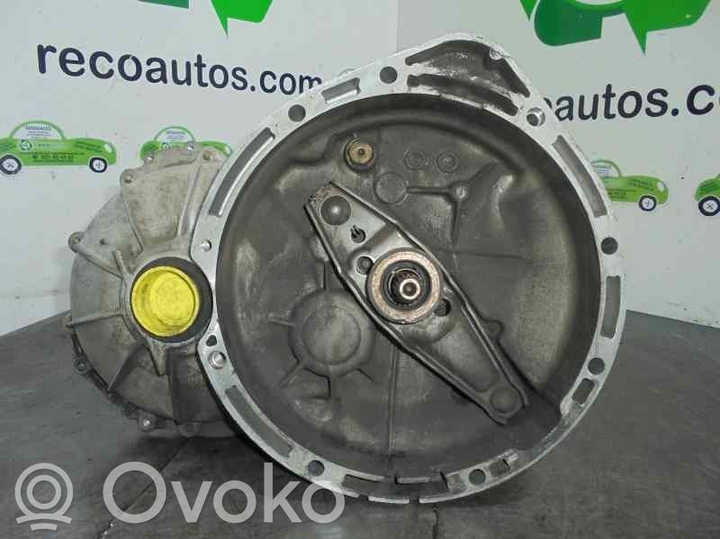 Smart ForTwo I Manual 5 speed gearbox 