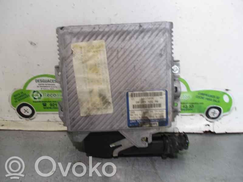 Peugeot 406 Engine control unit/module 