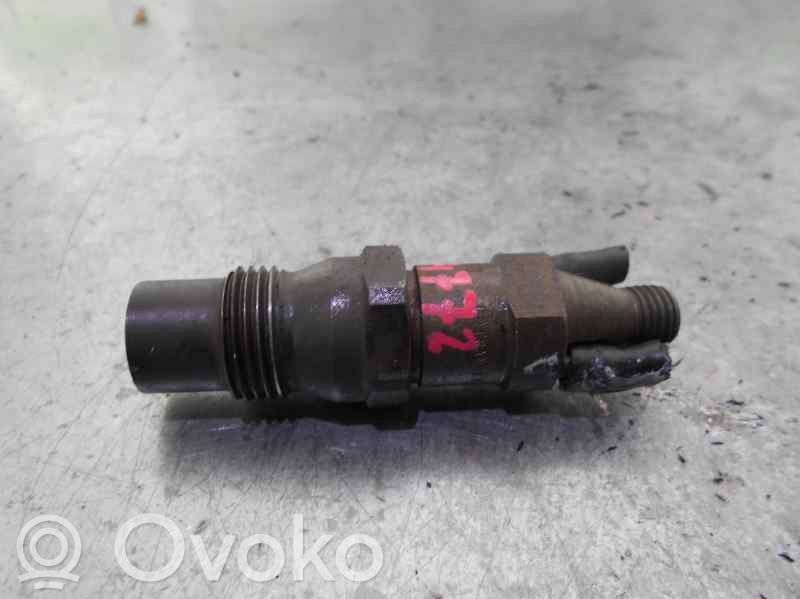 Ford Fiesta Inyector de combustible 