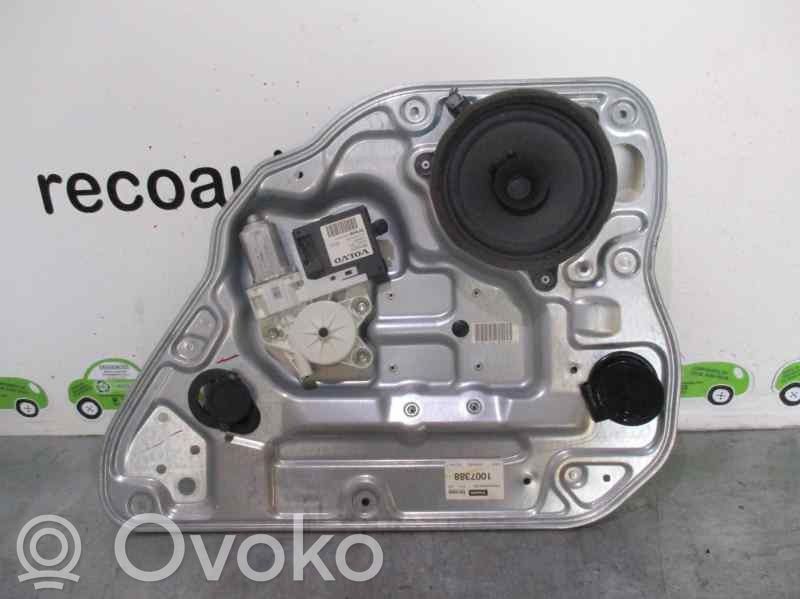 Volvo S40 El. Lango pakėlimo mechanizmo komplektas 