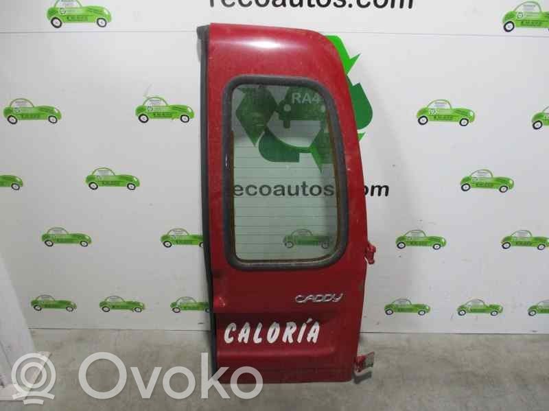 Volkswagen Caddy Rear door 