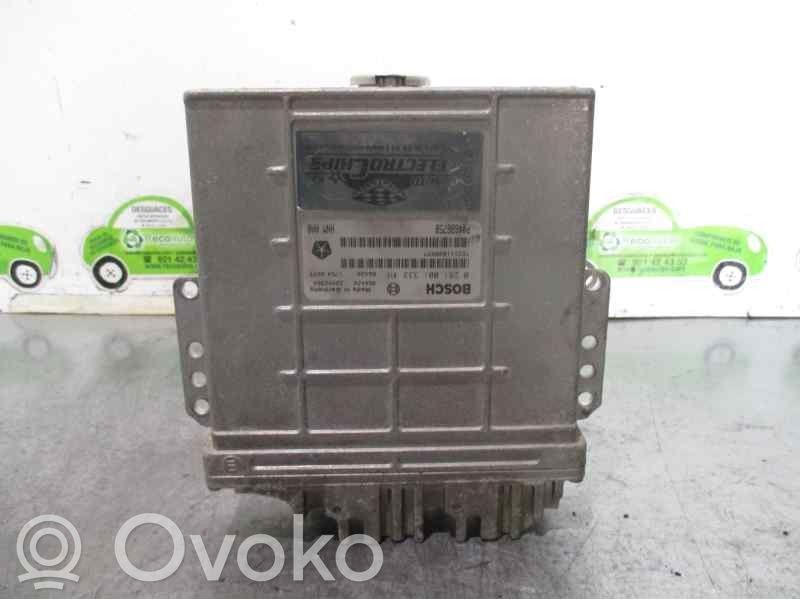 Sterownik / Moduł ECU   04686758,0281001333,BOSCH
