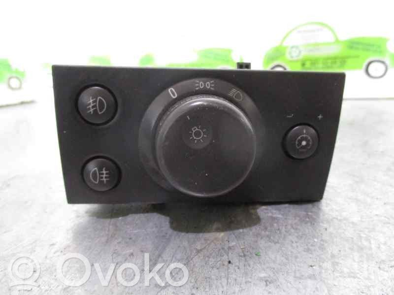Opel Vectra C Panel lighting control switch 