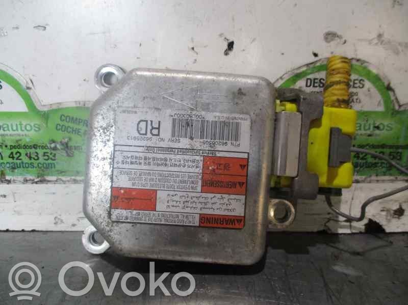 Daewoo Leganza Airbag control unit/module 