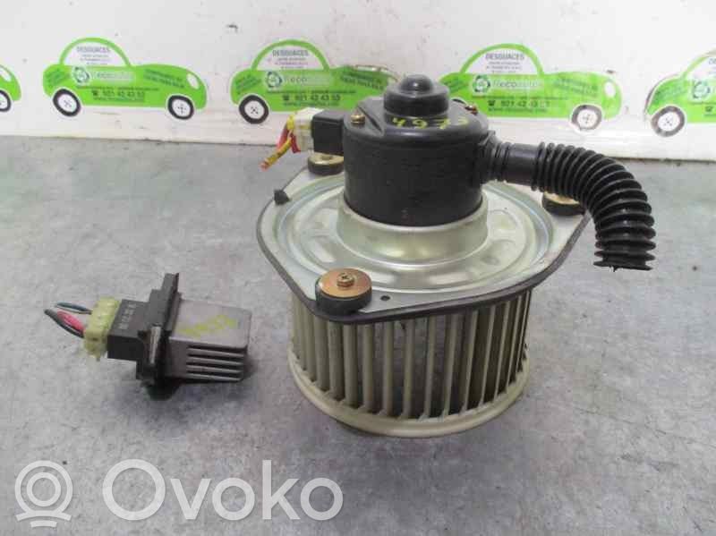 Daewoo Leganza Mazā radiatora ventilators 