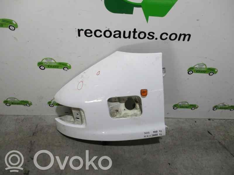 Peugeot Boxer Sparnas 
