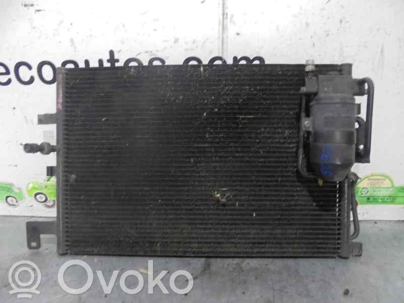 Saab 9-3 Ver1 Radiateur condenseur de climatisation 