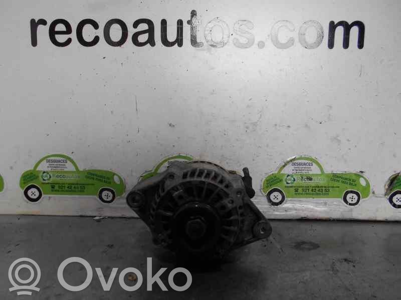 Suzuki Wagon R+ Ģenerators 