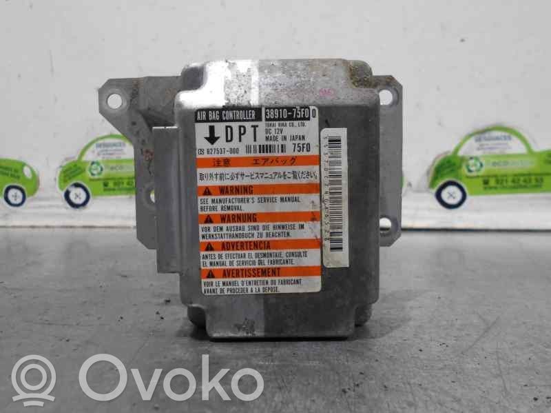 Suzuki Wagon R+ Unitate/modul de comandă airbaguri 