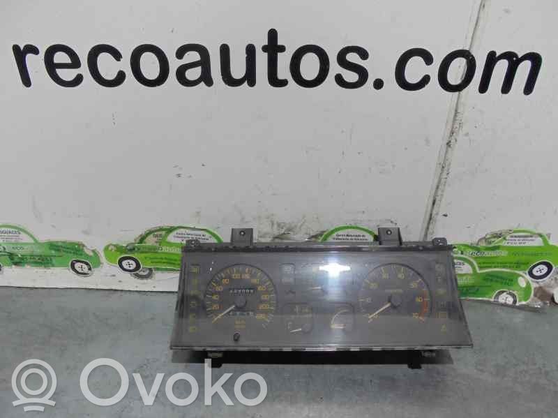 Renault 21 Speedometer (instrument cluster) 