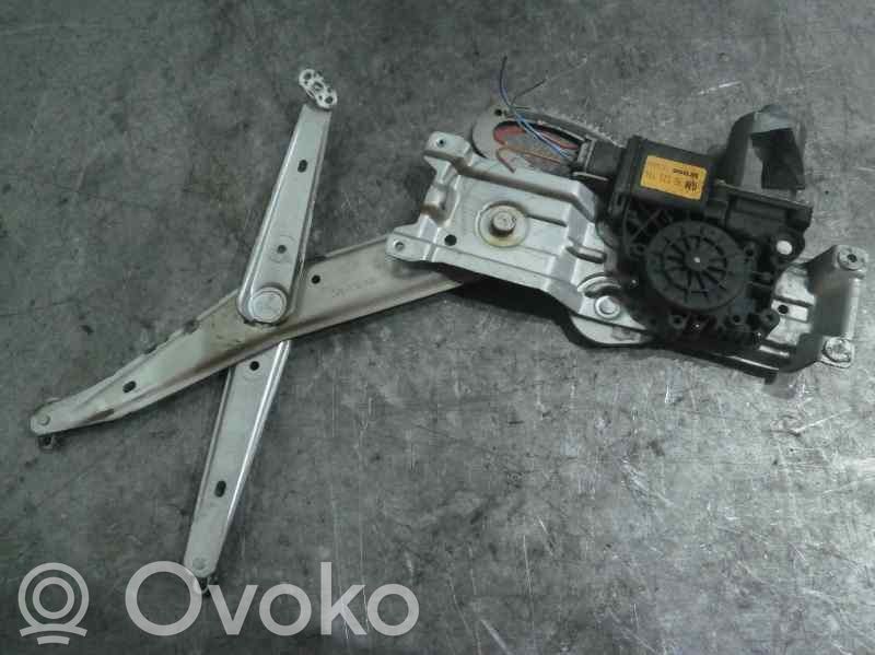 Opel Corsa B Front door electric window regulator 