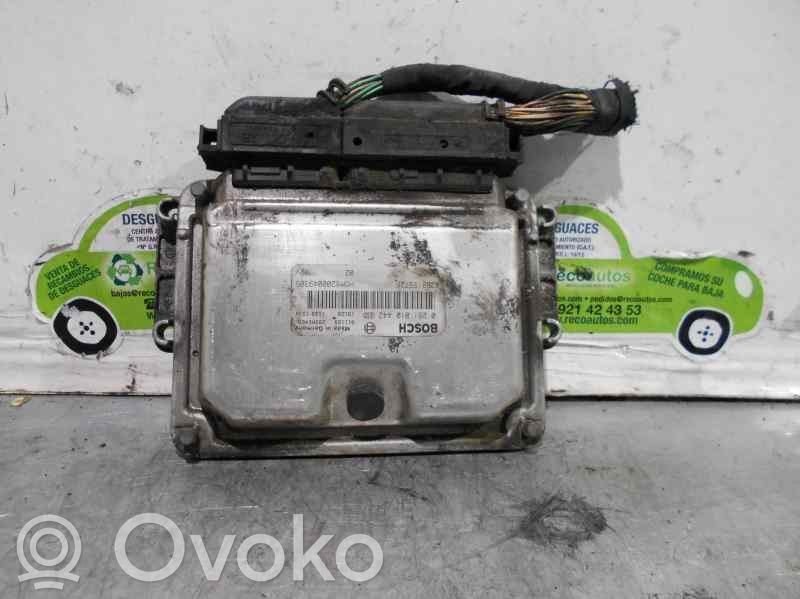 Renault Scenic I Engine control unit/module 