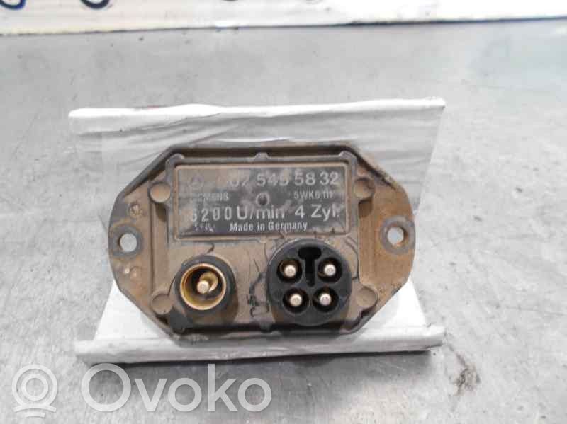 Mercedes-Benz 190 W201 Modul comandă Start/Stop 