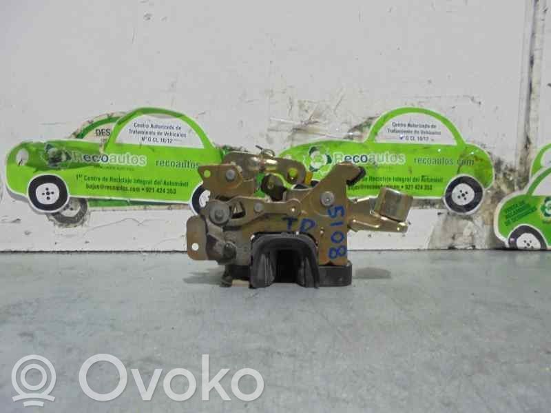 Opel Corsa B Zamek drzwi tylnych 