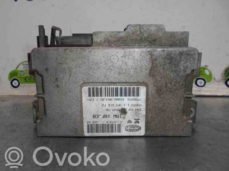 Sterownik / Moduł ECU   7795574,69160206301Z,MAGNETIMARELLI