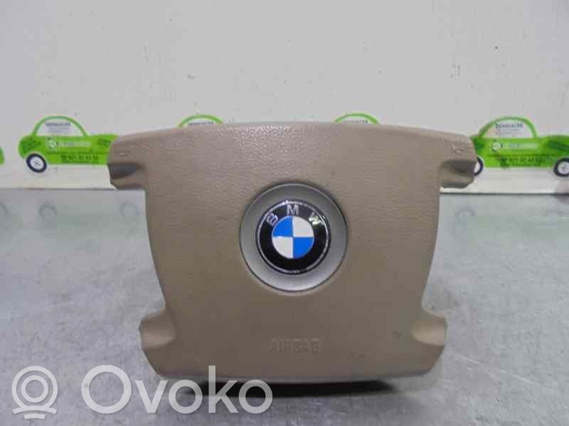 BMW 7 E65 E66 Stūres drošības spilvens 